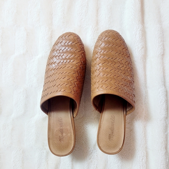 Madewell | Jordyn Clog - Picture 3 of 7